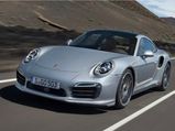 2014 Porsche 911 Turbo Revealed