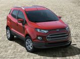 Ford EcoSport India Variants Leaked