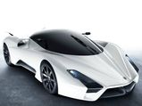 SSC Tuatara Capable Of 1700 HP Nears Production