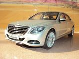 2014 Mercedes-Benz S-Class Debuts As Diecast Model