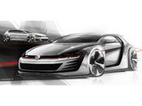 VW Golf Design Vision GTI Concept