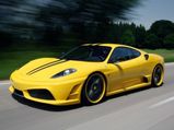 What Happens When You Crash A Ferrari At 300 km/h