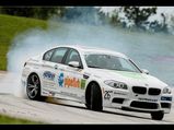 BMW M5 Registers Record Breaking 82 km Long Drift