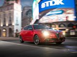 Alfa Romeo Fast & Furious 6 Edition Giulietta