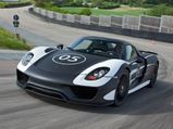 Porsche Heads Towards A Hybrid Future