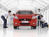 Fiat Exclusive Dealership & Cafe Now In Bangalore