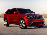 Watch: Jeep Grand Cherokee SRT Does 100 In 4 Sec