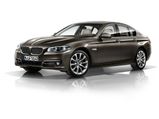 2014 BMW 5 Series Facelift Unveiled