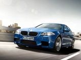 BMW M5, The Executive Sports Sedan
