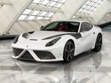 How To Ruin A Beautiful Ferrari F12berlinetta