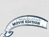 Movie Fun Facts Involving Mercedes Benz