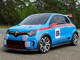 Renault Twin'Run Concept Unveiled In Monaco