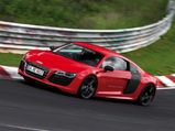 Audi R8 E-Tron Electric Car Production Plan Dumped