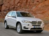 2014 BMW X5 Revealed: Image Gallery