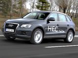 Audi A7 Sedan Powered By Fuel Cells In Development