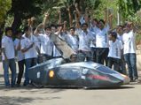 Jugaad, India's 300 kmpl Car Heads To Sepang