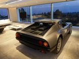 House Built Around Piece Of Art, A Ferrari 512 BBI