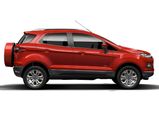 Ford EcoSport Base Variant Has No Safety Features