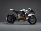Mission Motorcycles Mission R Electric Superbike