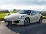 Porsche 911 Carrera S 50 Years Edition Announced