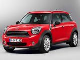MINI Countryman And Paceman Gain All Wheel Drive