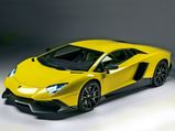 Lamborghini Aventador Production Hits 2000th Unit