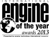 2013 International Engine Of The Year Awards