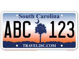 South Carolina Could Get Electronic License Plates
