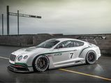 Bentley Continental GT3 Development Details Emerge