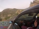 Negligent BMW M3 Owner Tumbles Off A Cliff
