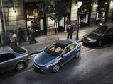 Volvo V40 Parking Pilot: How It Works