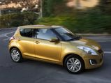 Suzuki Swift In Europe Gets Insignificant Updates