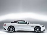Aston Martin Vanquish Volante Convertible Launched