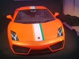 Lamborghini Gallardo India Serie Speciale Launched