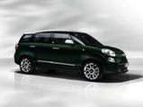 Fiat 500L Living Seven Seater MPV Launched
