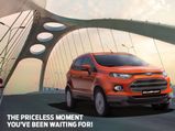 Ford EcoSport Launch Confirmed For June 26th