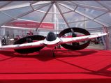 AgustaWestland’s Project Zero Tilt Rotor Aircraft