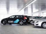 Volvo Autonomous Parking Turn Chauffeurs Redundant