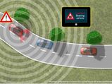 Ford Tests Brake Lights That Communicate With Cars