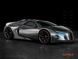 Bugatti Veyron's Successor Could Cost £5 Million
