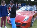 Youngest Ever Ferrari Owner Is A 12 Year Old
