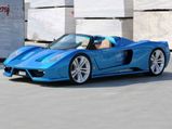 Montecarlo Automobile Rascasse LPG Supercar