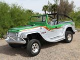 WaterCar Panther: A Jeep Based Amphibious Vehicle