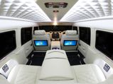 Carisma Land Rover Defender Interior Rivals A Limo