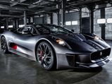 Jaguar C-X75: Everything You Need To Know