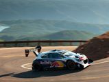 Sebastien Loeb Sets Pikes Peak Hill Climb Record
