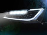 2014 Audi A8 Facelift Matrix Headlights Teased