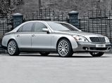 Kahn Design Maybach 57S For Queen's 60th Year
