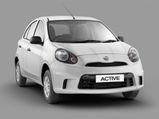 Nissan-Renault Working On Micra/Pulse Based Compact Sedan