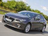 Mazda3 Sedan Images Revealed